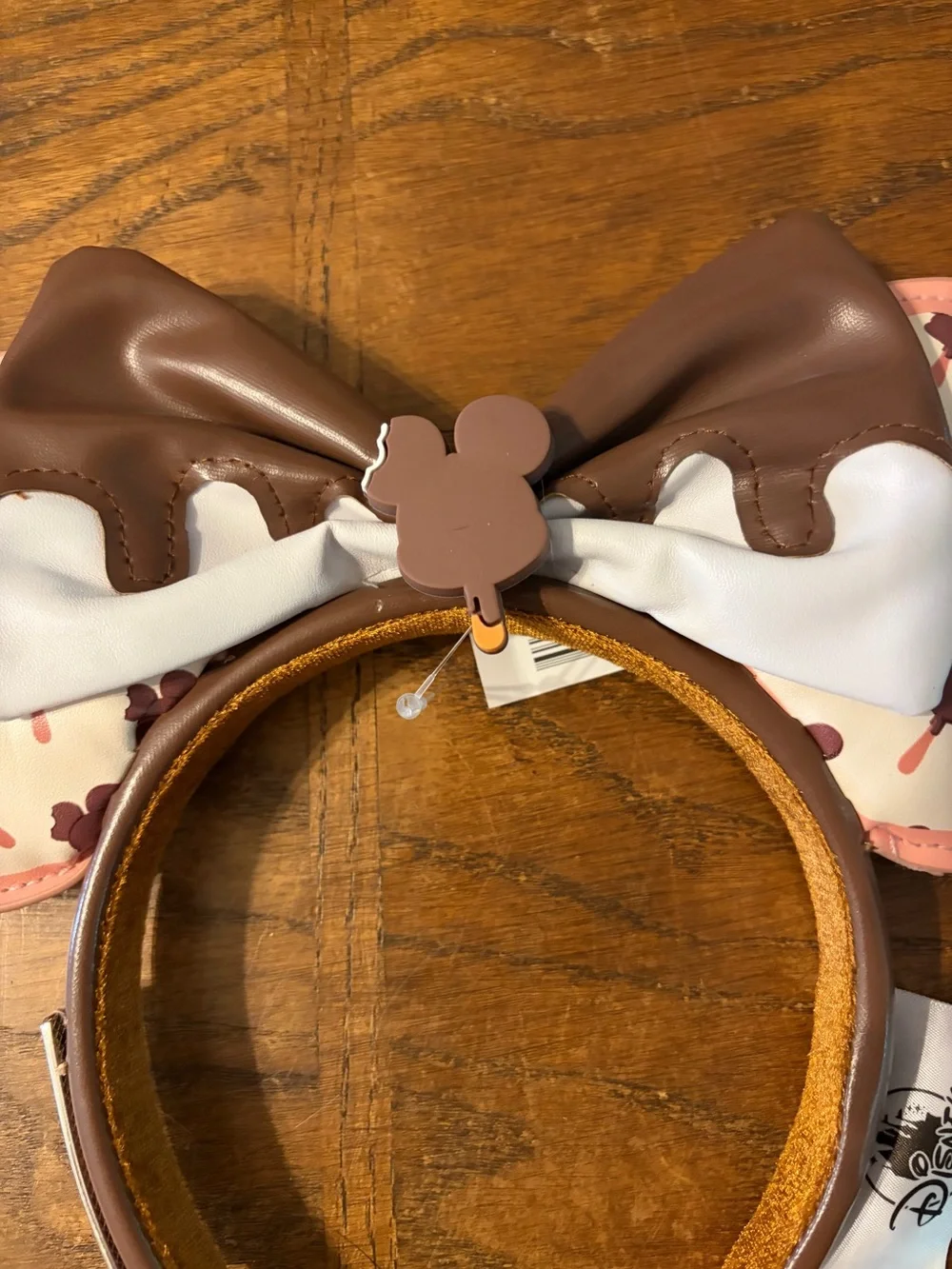 Disney Ice Cream Ears